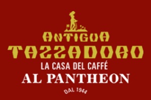 La Casa Del Caffè Tazza D oro logo