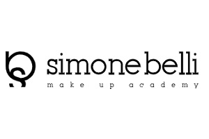 Simone Belli Make up Academy logo