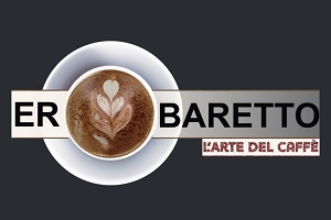 caffetterie - l’Arte del caffè Er Baretto logo