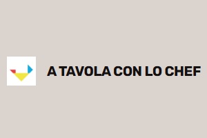 A Tavola con lo Chef logo