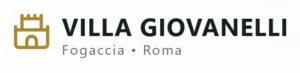 Villa Giovanelli Fogaccia